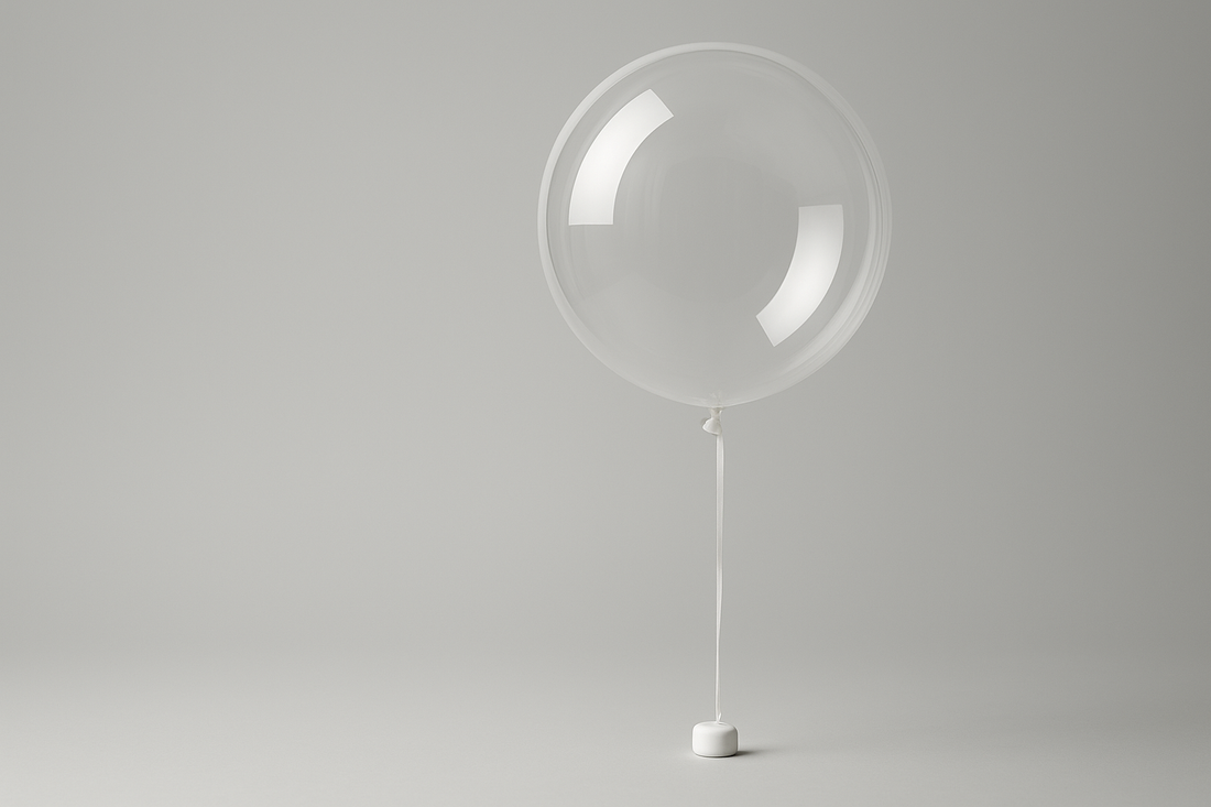 Balon 24 cale ile to cm? Tabela przeliczeń, wymiary i ile helu potrzeba