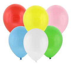 Balony lateksowe gładkie 11 cali – klasyczne i eleganckie dekoracje