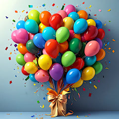 Balony lateksowe gładkie 11 cali – klasyczne i eleganckie dekoracje