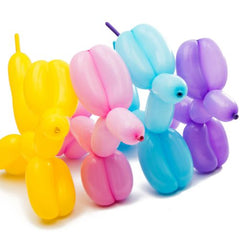 Balony modelina – kreatywna zabawa i wyjątkowe dekoracje