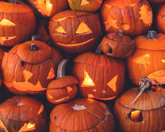 Halloween Dekoracje
