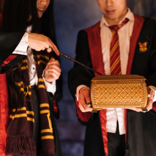 Harry Potter