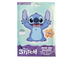 Balon foliowy Stitch – 76 x 88 cm