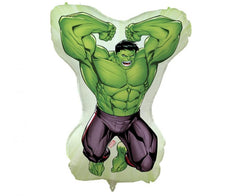 Balon foliowy Hulk – 80 x 96 cm