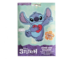 Balon foliowy Stitch 86 cm – dekoracja urodzinowa Disney