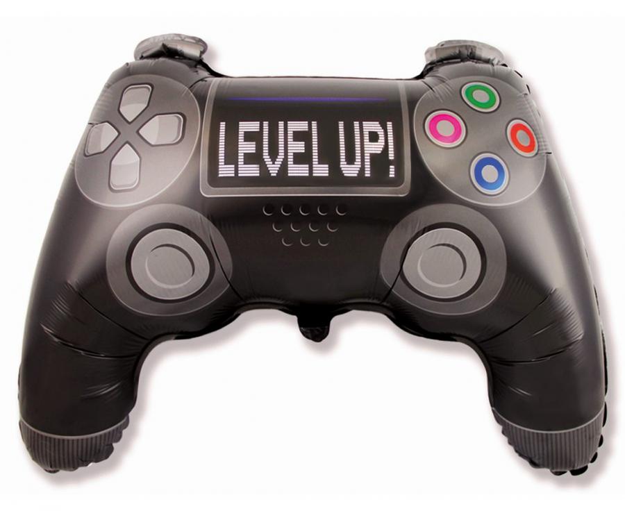 Balon foliowy Pad / Joystick 48x69 cm