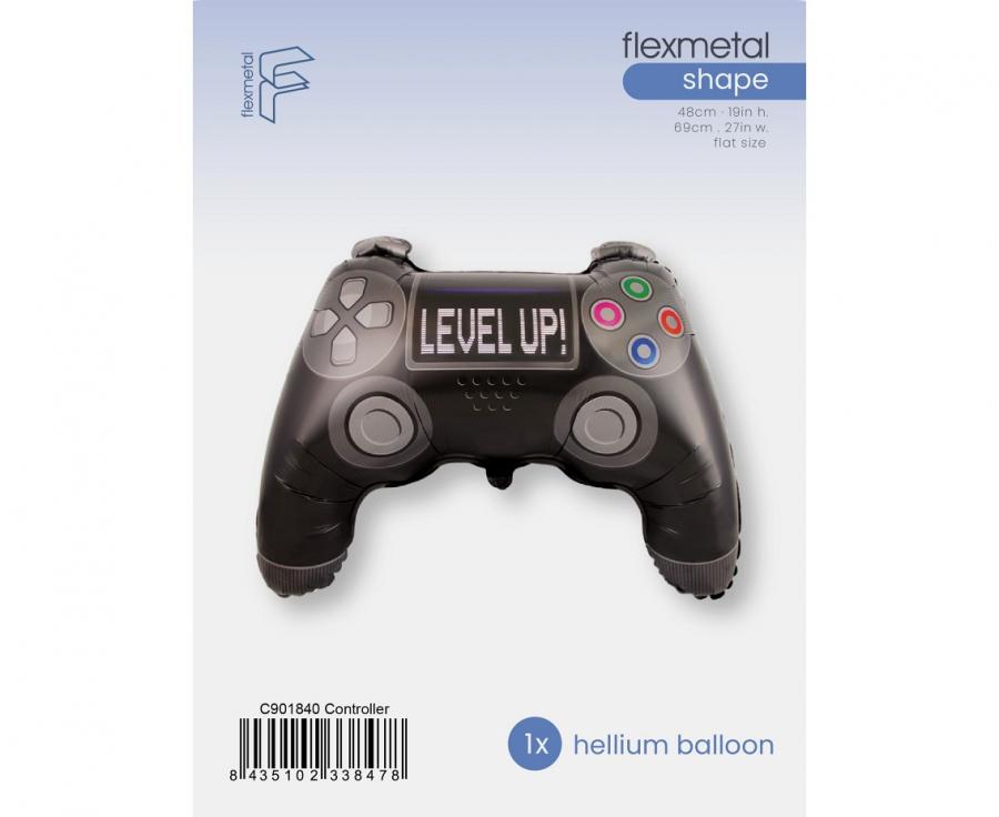 Balon foliowy Pad / Joystick 48x69 cm