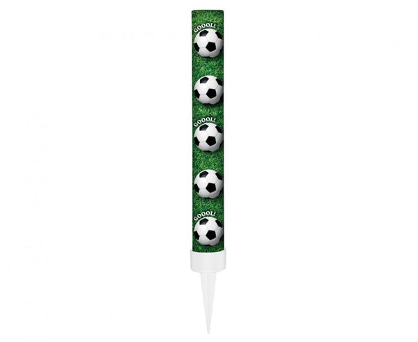 Fontanna tortowa Piłka Nożna – 12 cm, 1 szt.