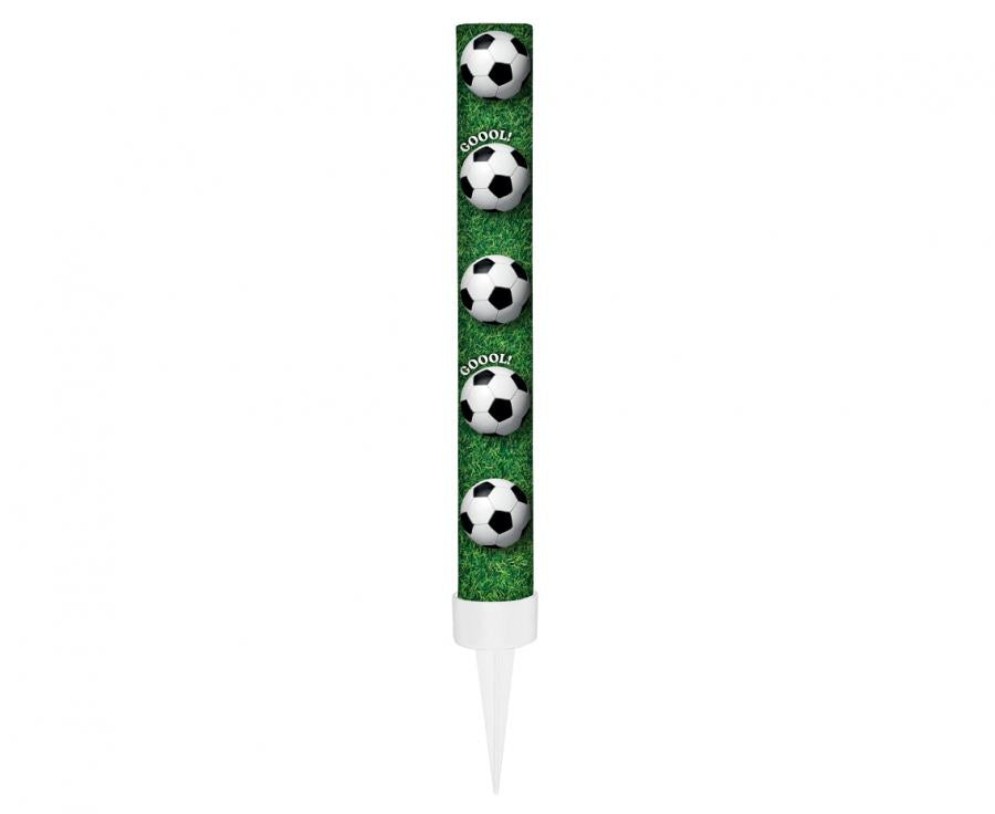Fontanna tortowa Piłka Nożna – 12 cm, 1 szt.