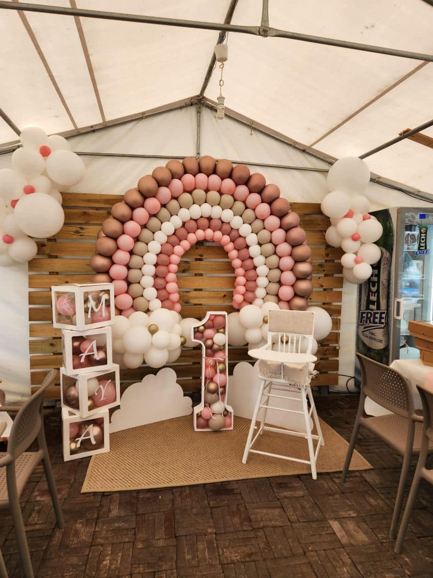 Balony z helem Poznań – sklep stacjonarny Stroimy.pl