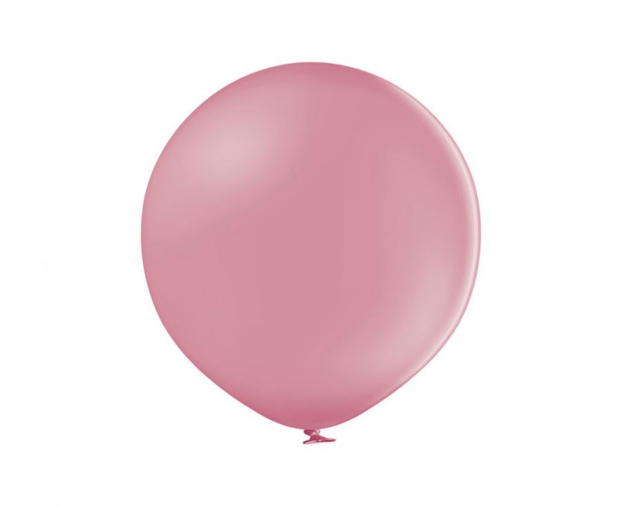 Balony lateksowe 5 cali Belbal różowe 100 szt.