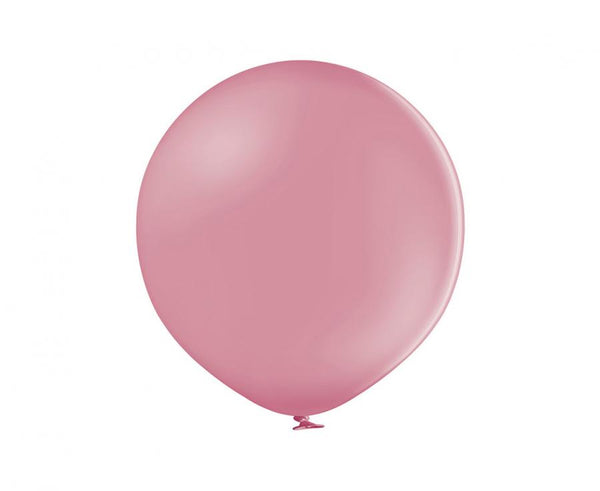 Balony lateksowe 5 cali Belbal różowe 100 szt.