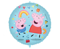 Balon foliowy Peppa Pig – 46 cm