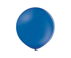 Balony lateksowe 5 cali Belbal niebieskie pastelowe królewski błękit 100 szt.