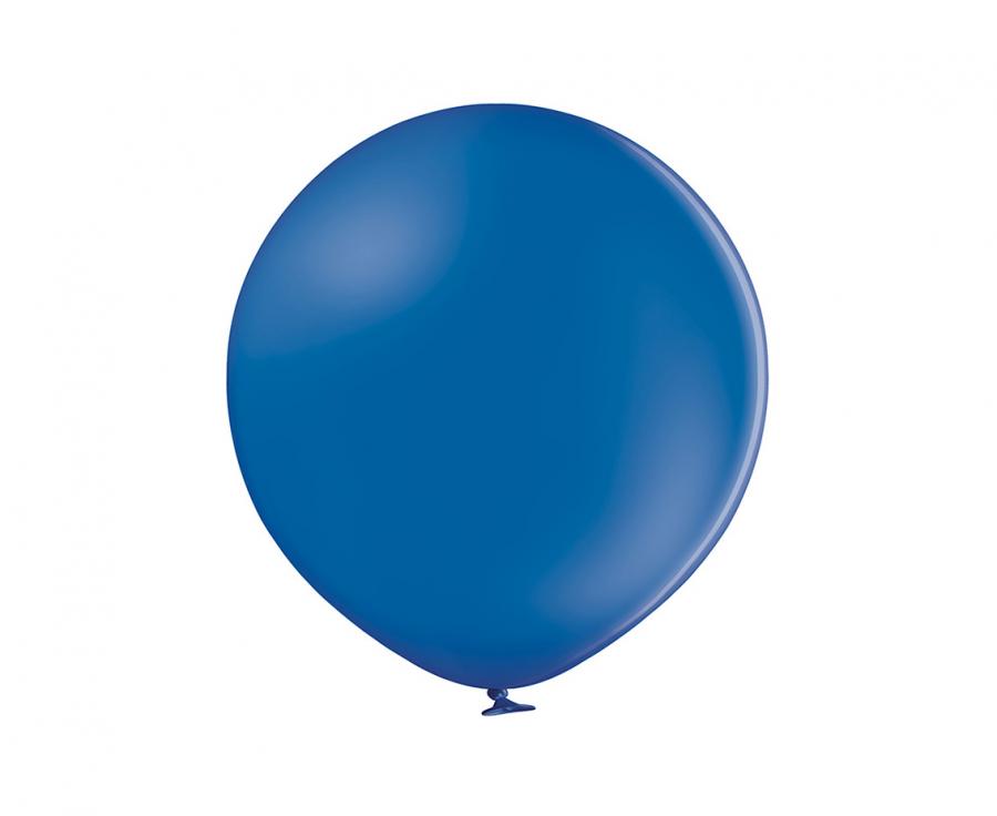 Balony lateksowe 5 cali Belbal niebieskie pastelowe królewski błękit 100 szt.