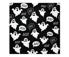 Serwetki papierowe Boo (black) 33x33 cm / 20 szt.