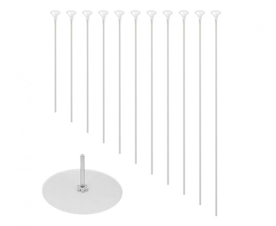 Stelaż do Stroika z 11 Balonów 20–105 cm – 1 szt.