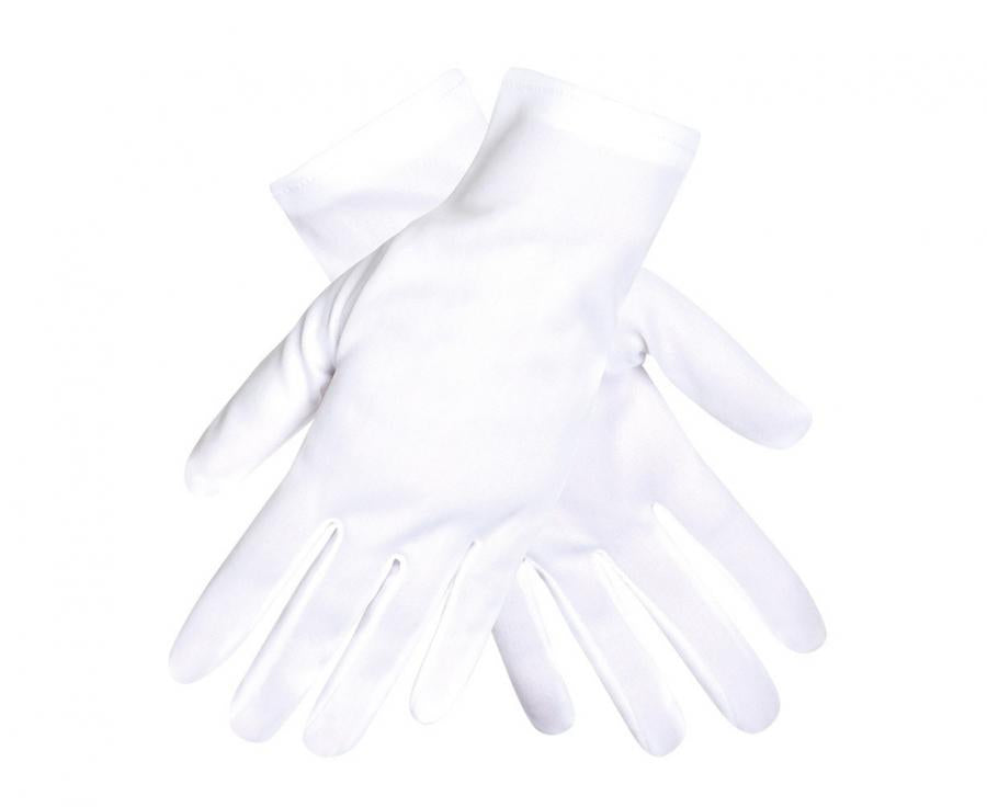 Rękawiczki białe