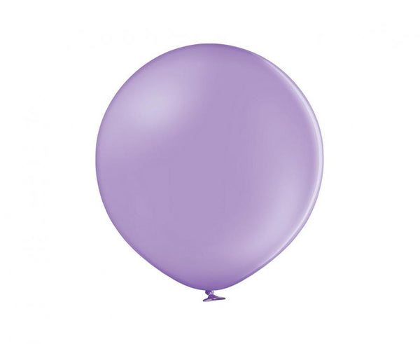 Balony lateksowe 5 cali Belbal lawendowe 100 szt.