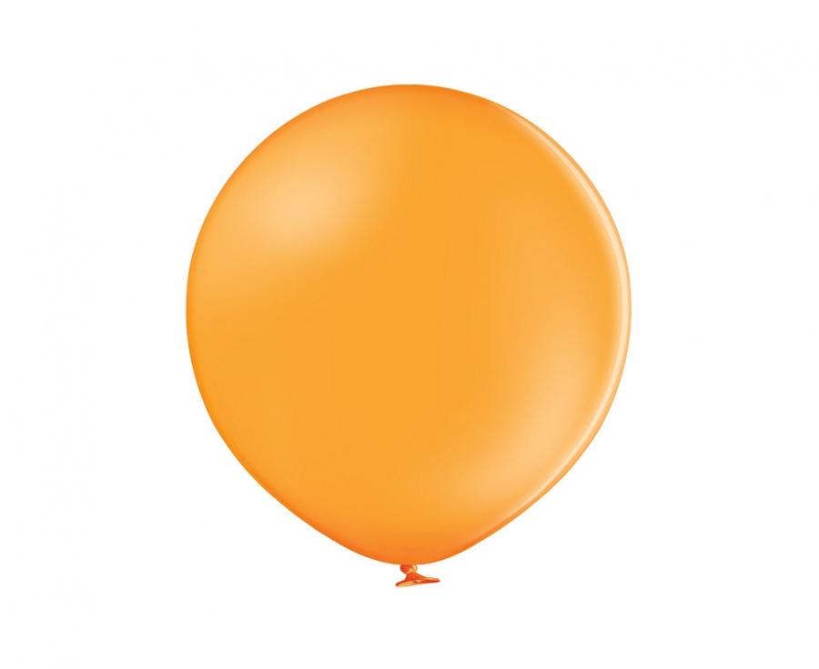 Balony lateksowe 5 cali Belbal pomarańczowe 100 szt.