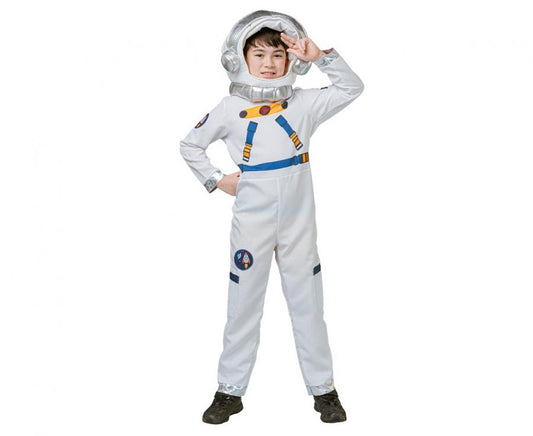 Strój Astronauta – Przygotuj się na kosmiczną przygodę! 120/130 cm