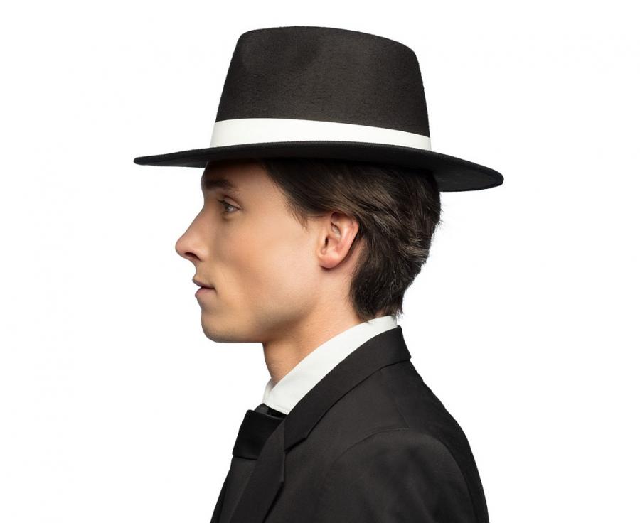 Kapelusz Gangster Deluxe