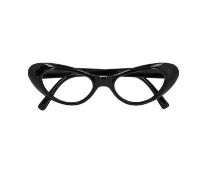 Zestaw Babcia (czepek do spania, szalik, okulary, wałki)