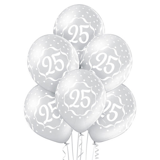 Balon Belbal D11, 30 cm 25th Anniversary