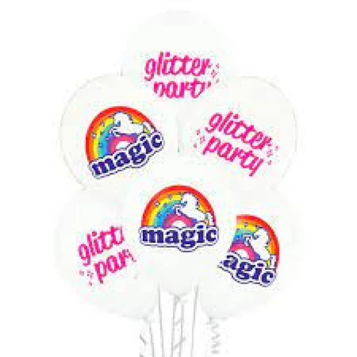 Balon Belbal D11, 30 cm Magic Unicorn