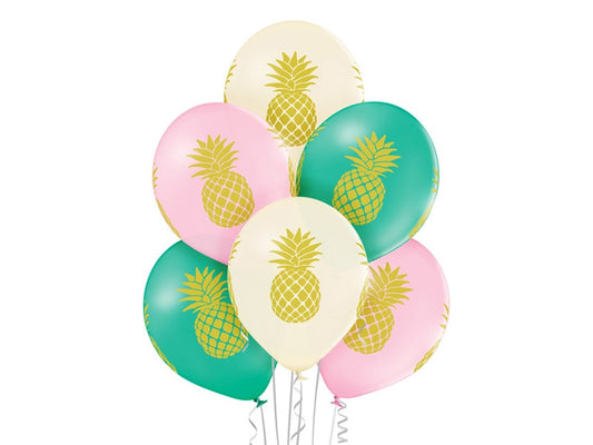 Balon Belbal D11, 30 cm Pineapple