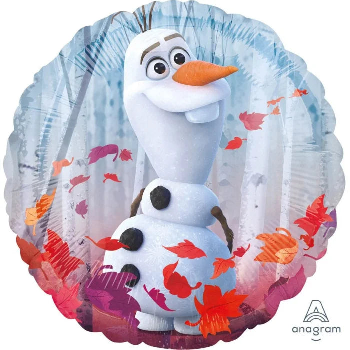 Balon foliowy 18" CIR - Frozen 2,