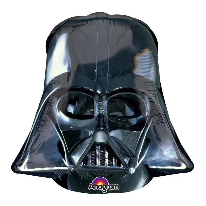 Balon foliowy 24 cali, Darth Vader