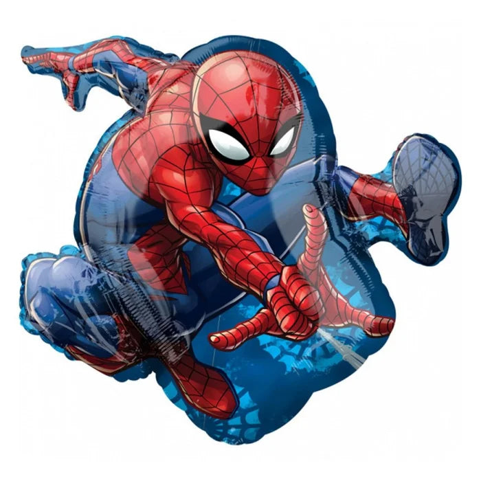 Balon foliowy 24 cali, SPIDERMAN