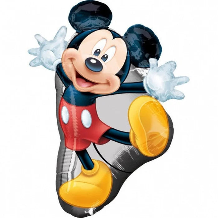 Balon foliowy 36 cali, MICKY MOUSE