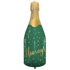 Balon foliowy 37" Butelka szampana