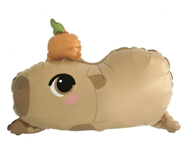 Balon foliowy Capibara – ok. 58 × 71 cm Flexmetal - Balloons