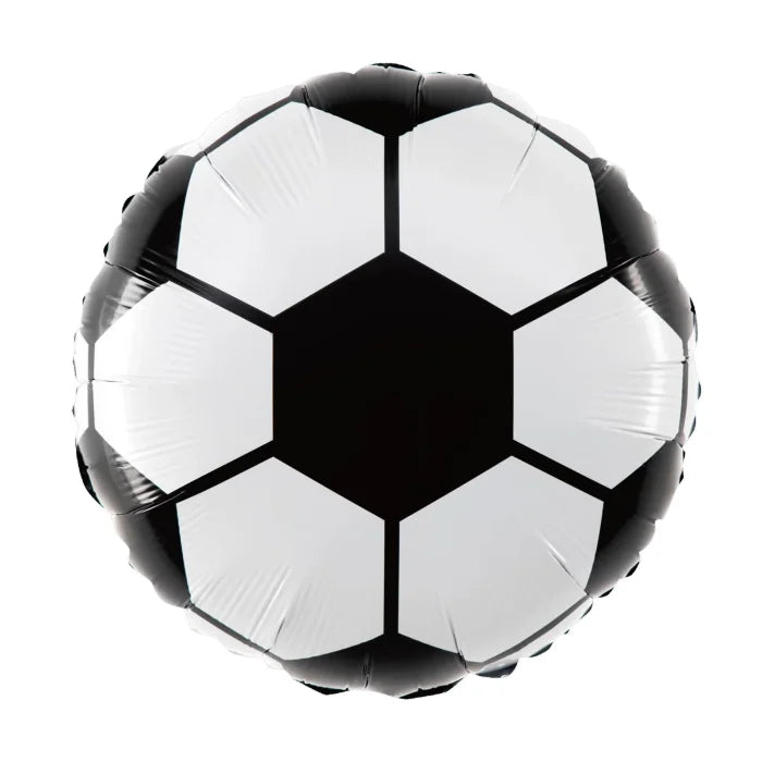 Balon foliowy Football – Piłka nożna 45 cm - Balloons