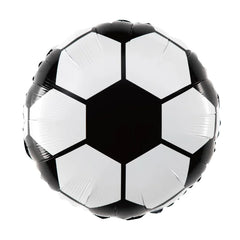 Balon foliowy Football – Piłka nożna 45 cm - Balloons