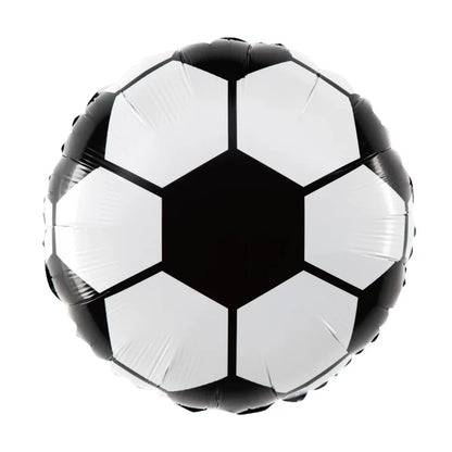Balon foliowy Football – Piłka nożna 45 cm - Balloons