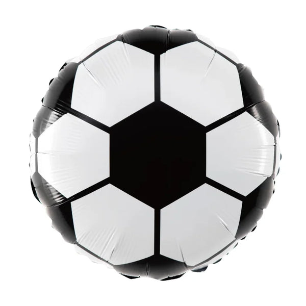 Balon foliowy Football – Piłka nożna 45 cm - Balloons