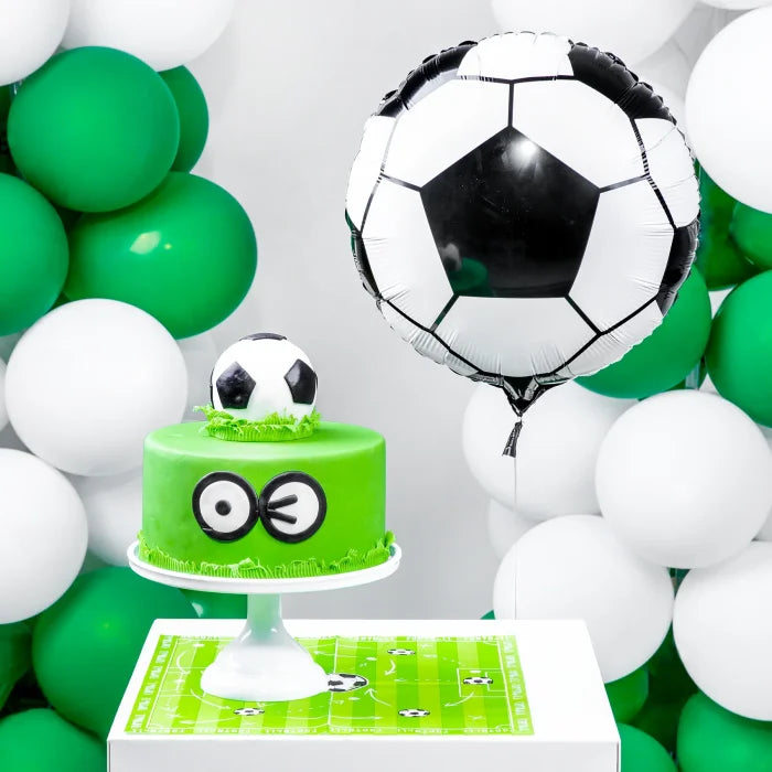 Balon foliowy Football – Piłka nożna 45 cm - Balloons