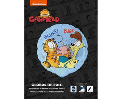 Balon foliowy Garfield – 46 cm Flexmetal - Balloons