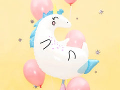 Balon foliowy – Jednorożec 70 x 75 cm