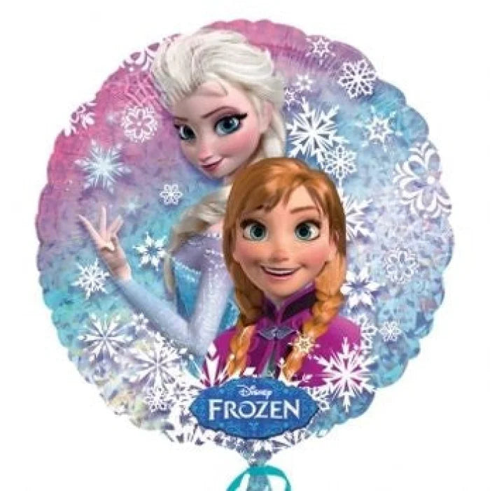 Balon foliowy Kraina Lodu, FROZEN, 18 cali