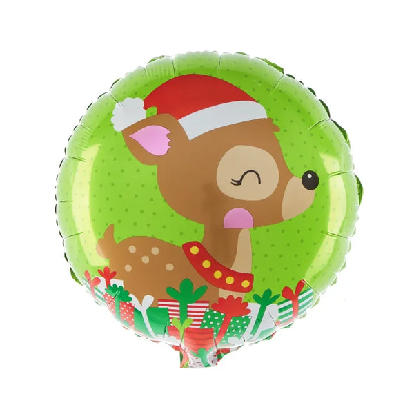 Balon foliowy Mały Renifer – 45 cm - Balloons