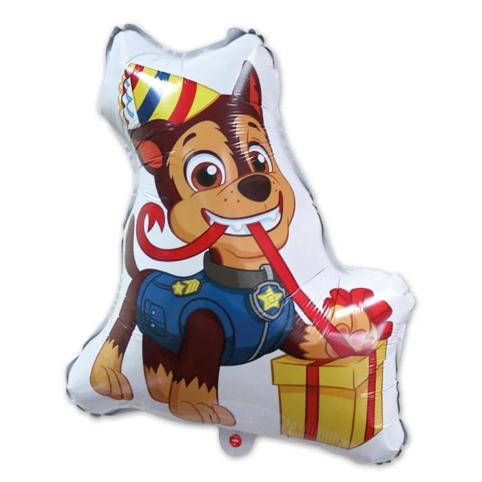 Balon foliowy Psi Patrol Chase – 49 x 60 cm