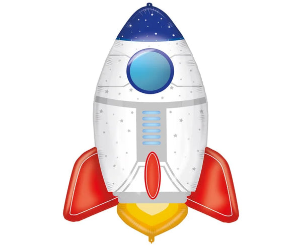Balon foliowy ’Rakieta’ – 31’’ (79 cm) 1 szt.