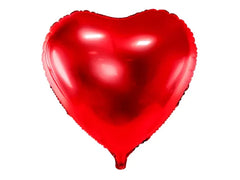 Balon foliowy Serce 61 cm – wyjątkowa dekoracja pełna miłości 💘