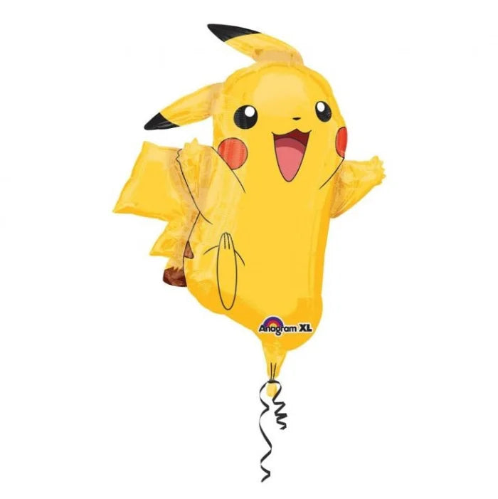 Balon foliowy SHP Pikachu P38, 62 x 78 cm