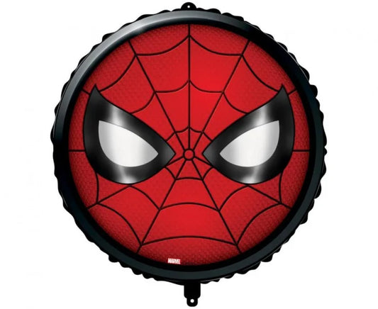 Balon foliowy ’Spider-Man Face Marvel’ – 18’’ 1 szt.